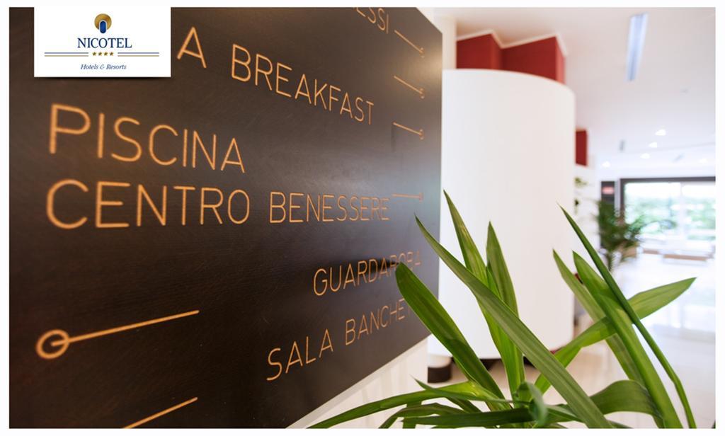 Hotel Nicotel Pineto Castellaneta Marina