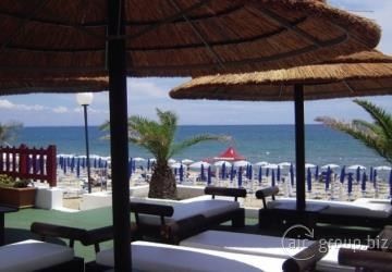 Hotel Nicotel Pineto Castellaneta Marina